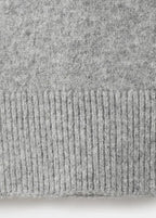Robe Maille Col Roulé