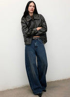 Jean Barrel Taille Normale