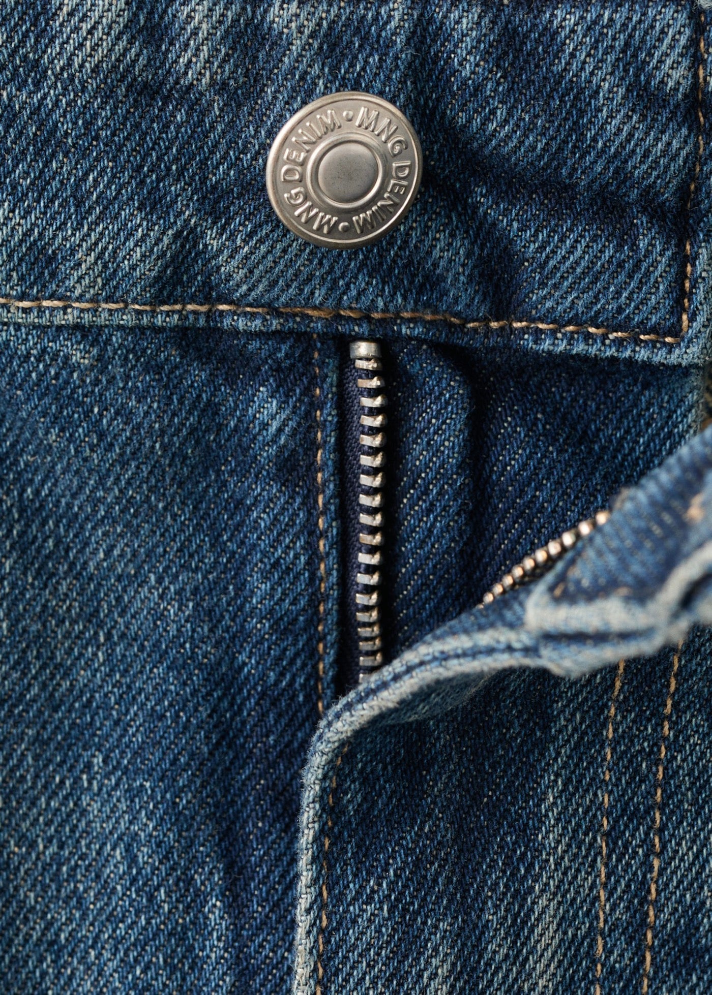Jean Barrel Taille Normale