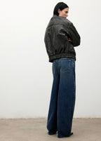 Jean Barrel Taille Normale