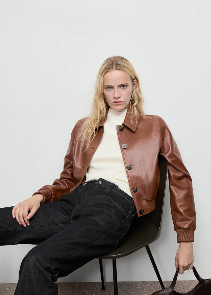 Jean Flare Rinse Wash