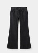 Jean Flare Rinse Wash