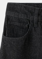 Jean Flare Rinse Wash