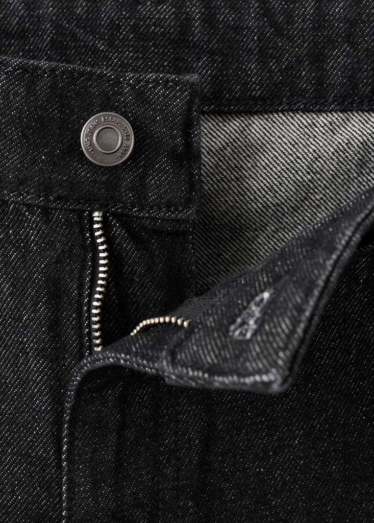 Jean Flare Rinse Wash