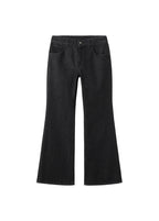 Jean Flare Rinse Wash