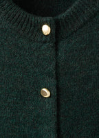Cardigan Maille Boutons