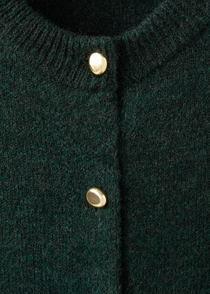 Cardigan Maille Boutons