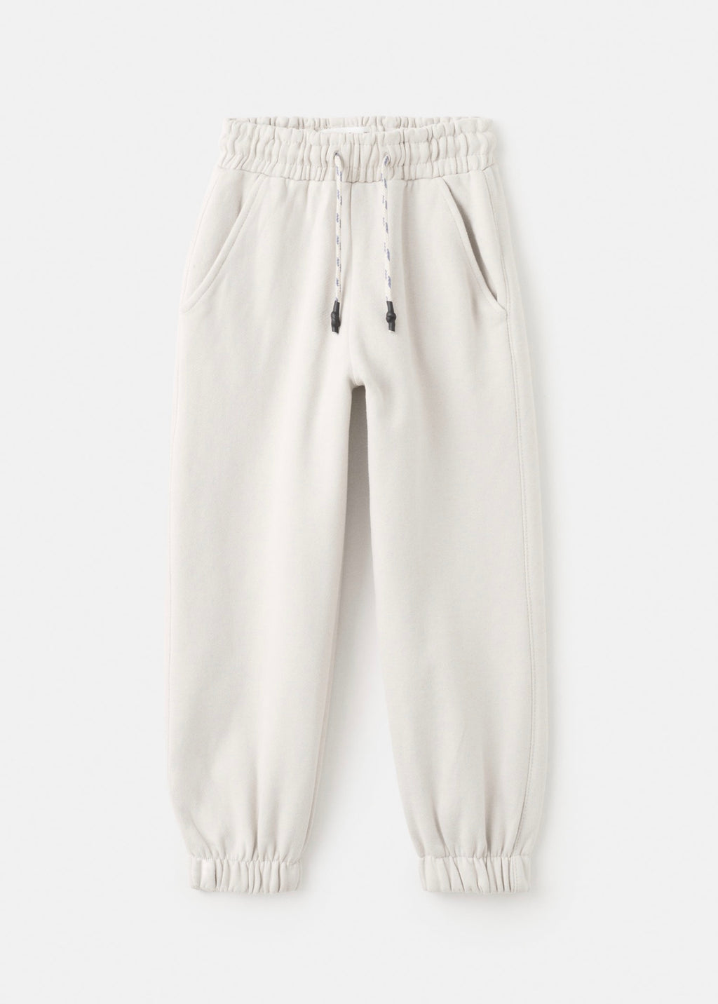 Pantalon Warm Gris Glacier - Garçon