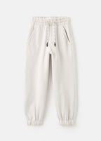 Pantalon Warm Gris Glacier - Garçon