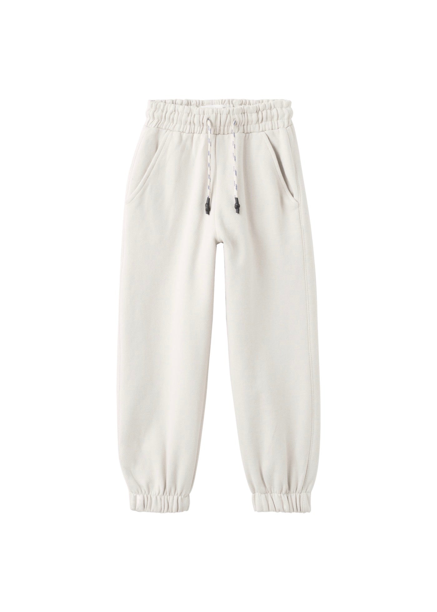 Pantalon Warm Gris Glacier - Garçon