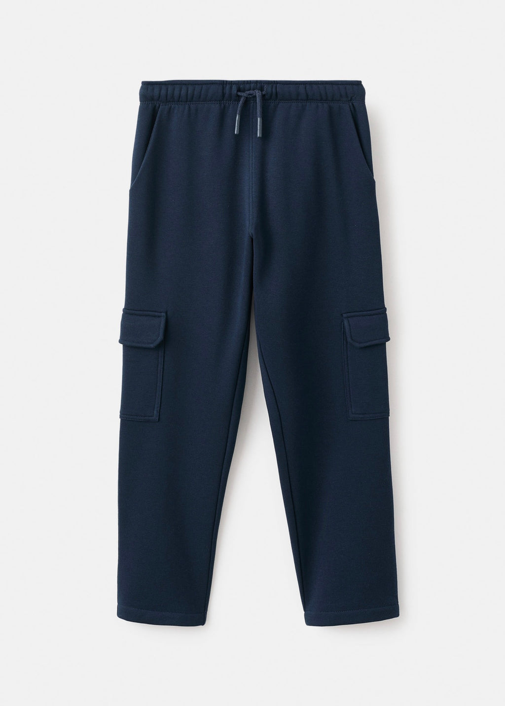 Warmcar Navy Blue Trousers - Boy
