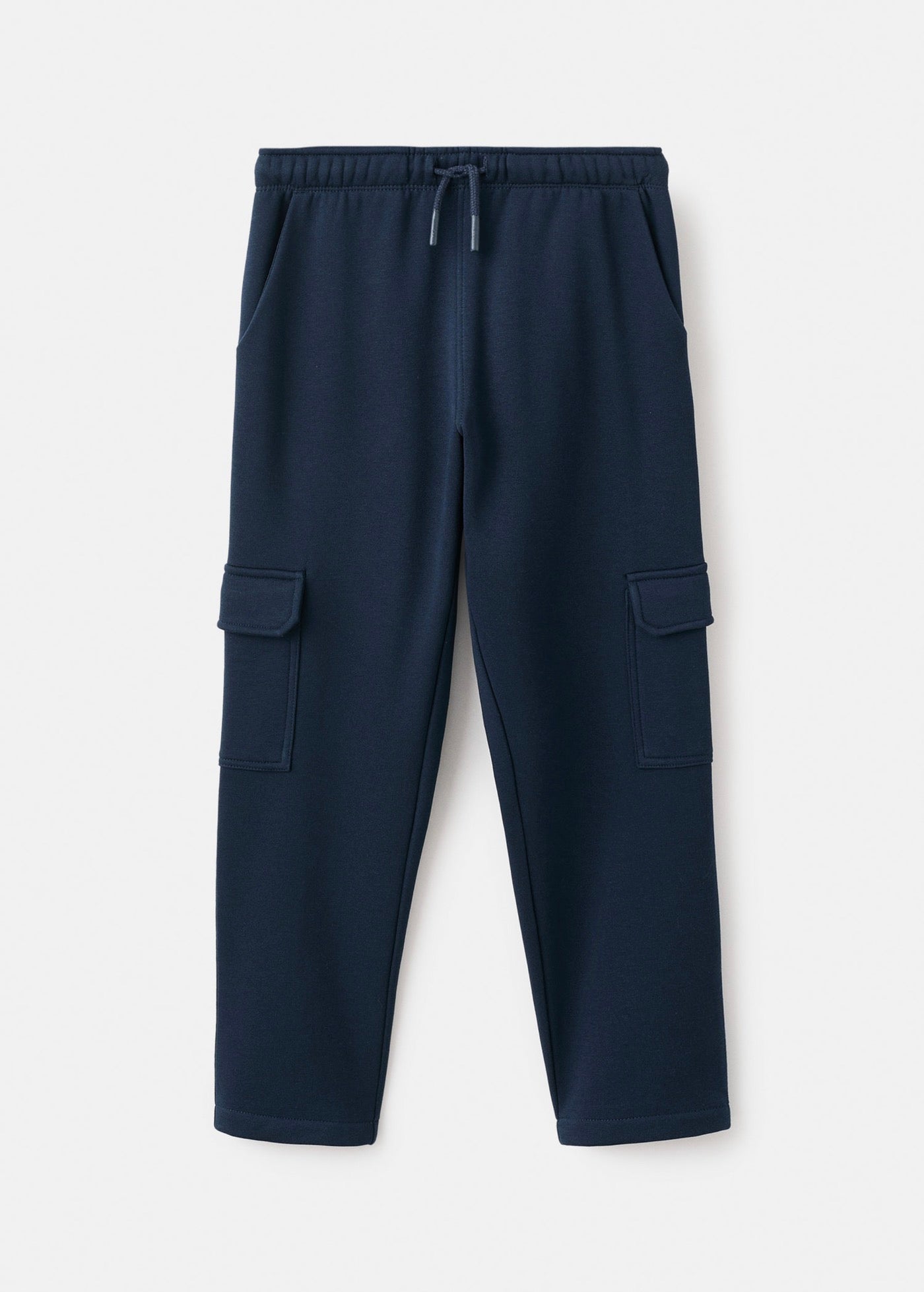 Warmcar Navy Blue Trousers - Boy