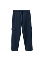 Warmcar Navy Blue Trousers - Boy