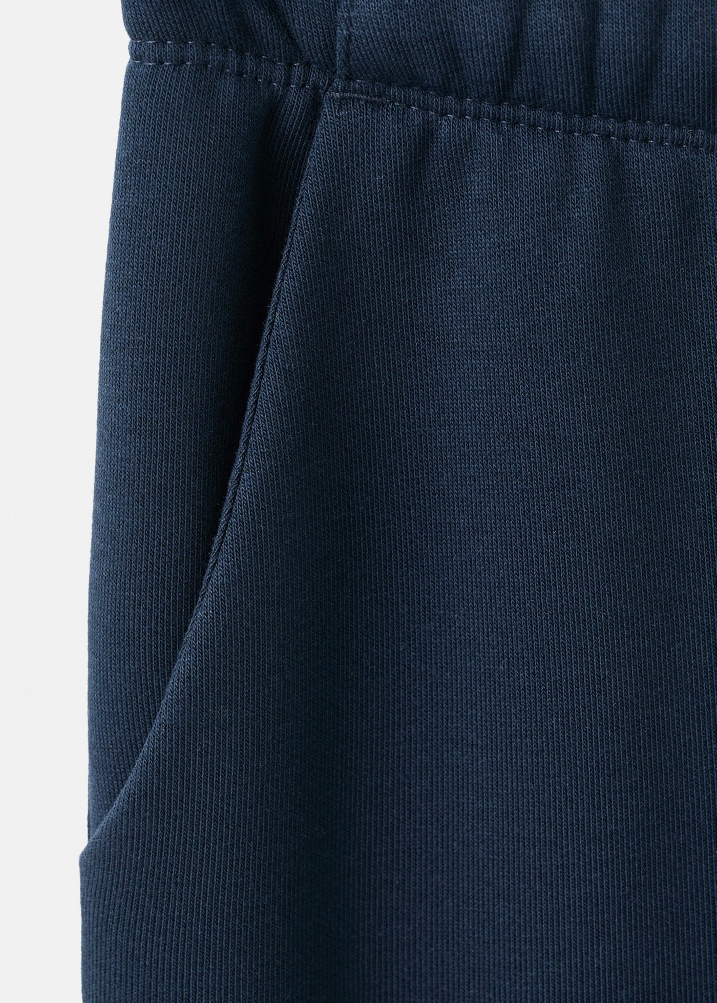 Warmcar Navy Blue Trousers - Boy