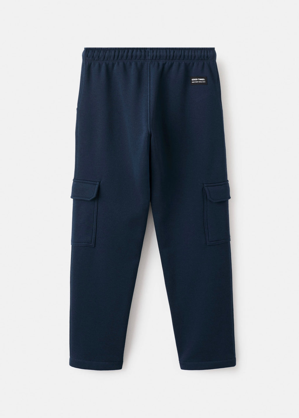 Warmcar Navy Blue Trousers - Boy