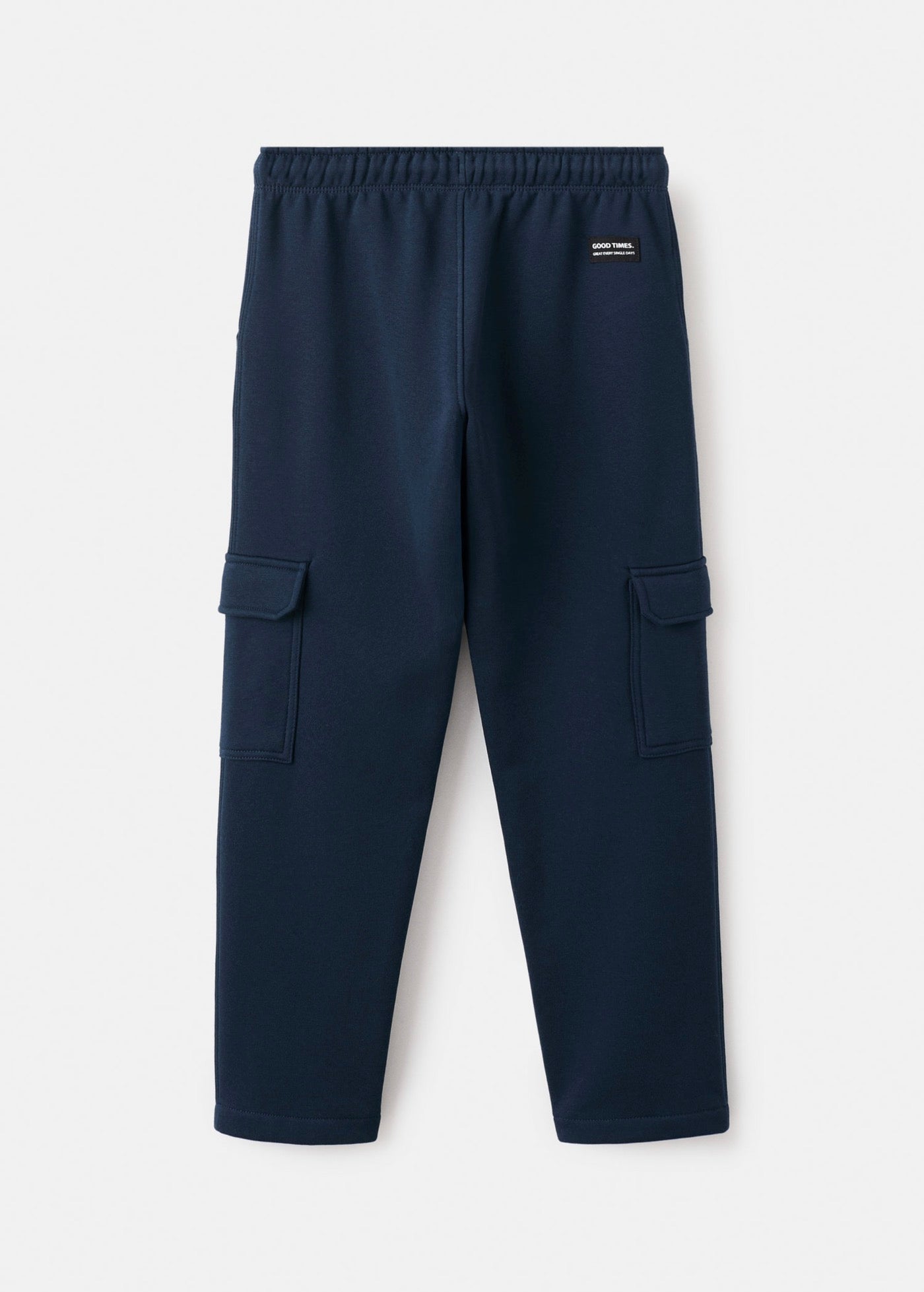 Warmcar Navy Blue Trousers - Boy
