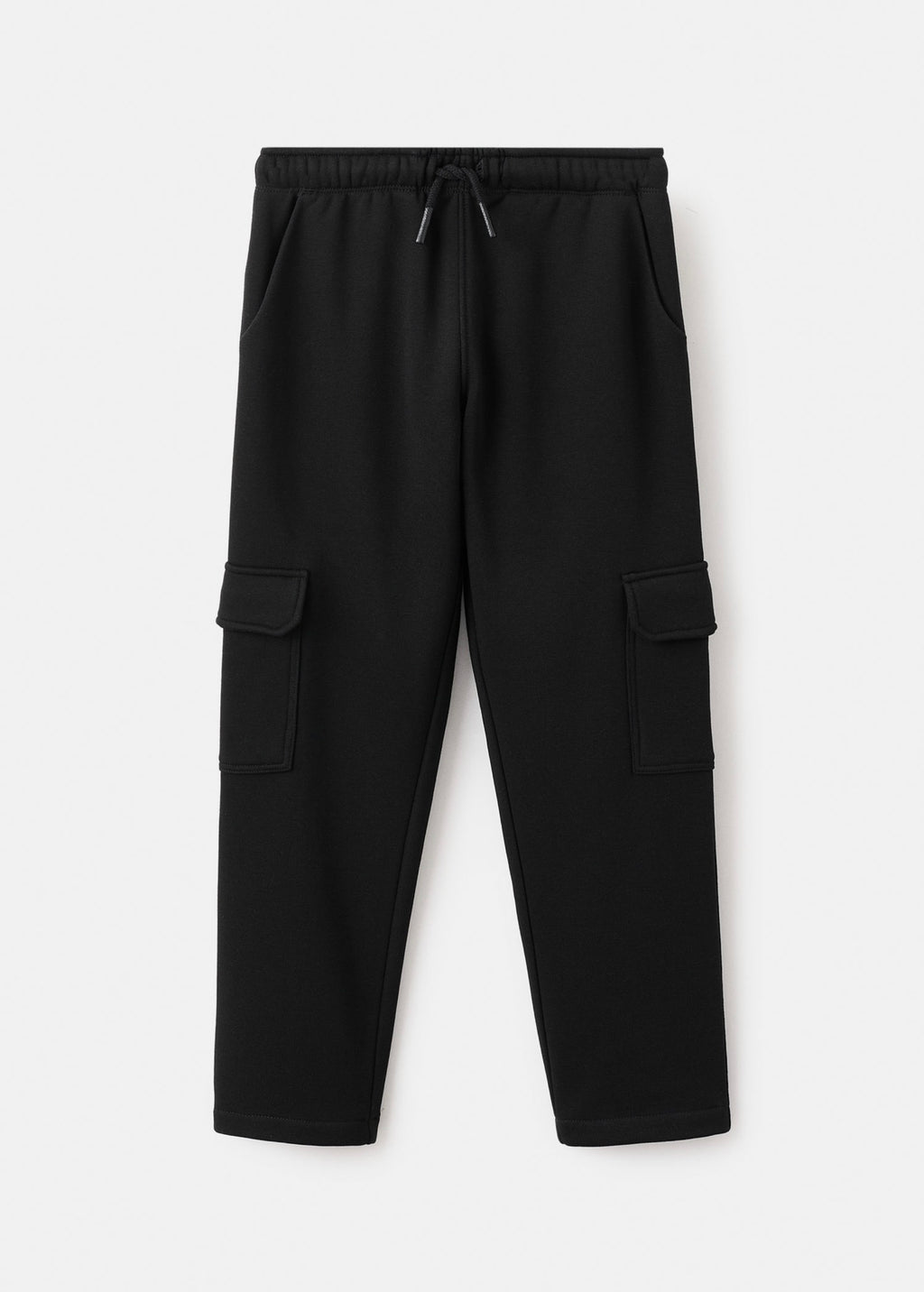 Pantalon Warmcar Noir - Garçon