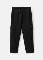 Pantalon Warmcar Noir - Garçon