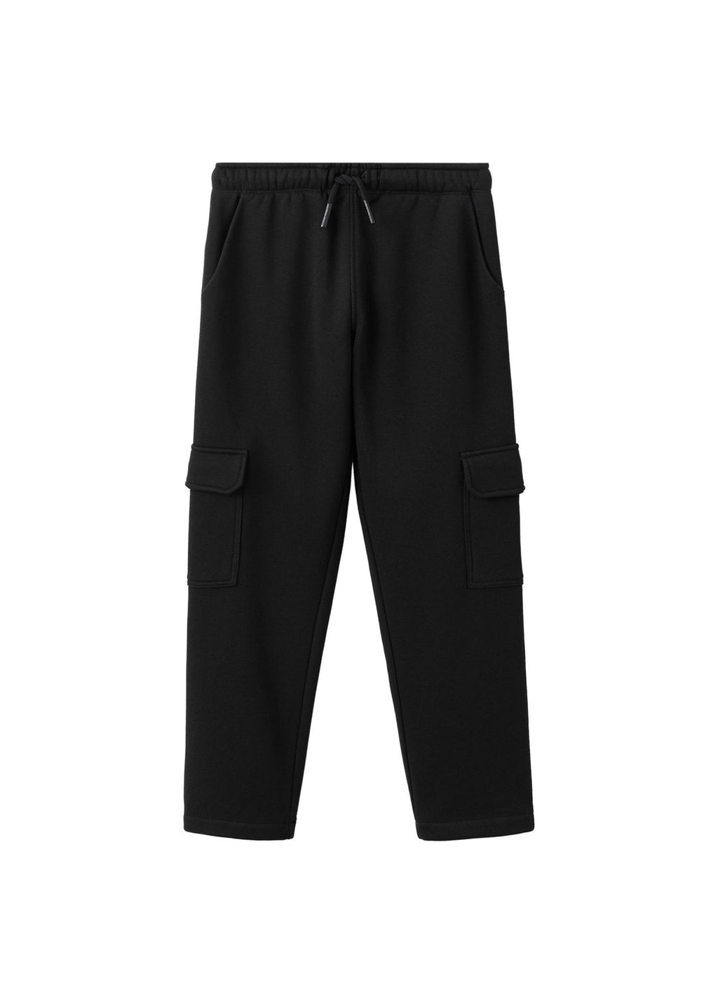 Pantalon Warmcar Noir - Garçon