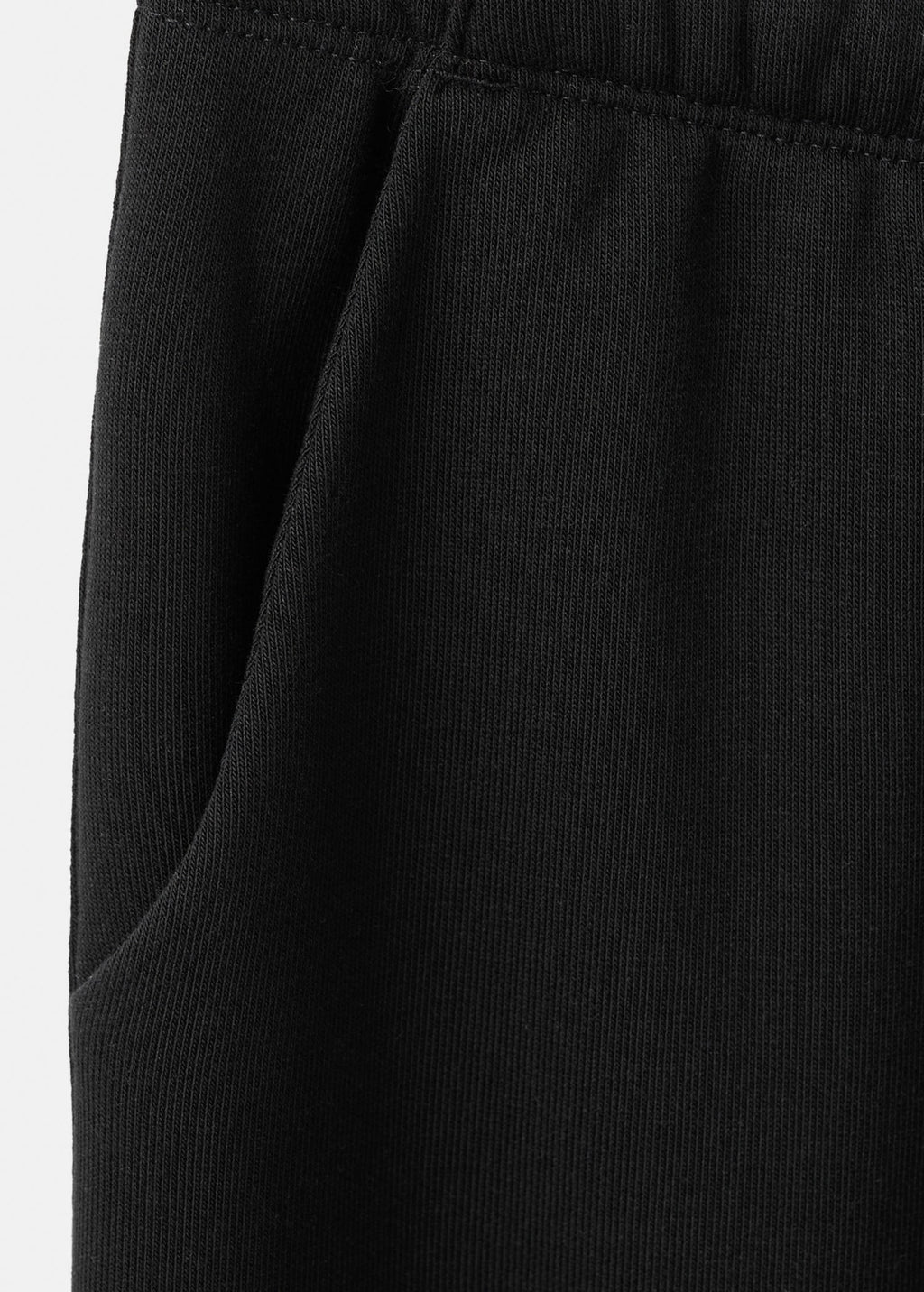 Pantalon Warmcar Noir - Garçon