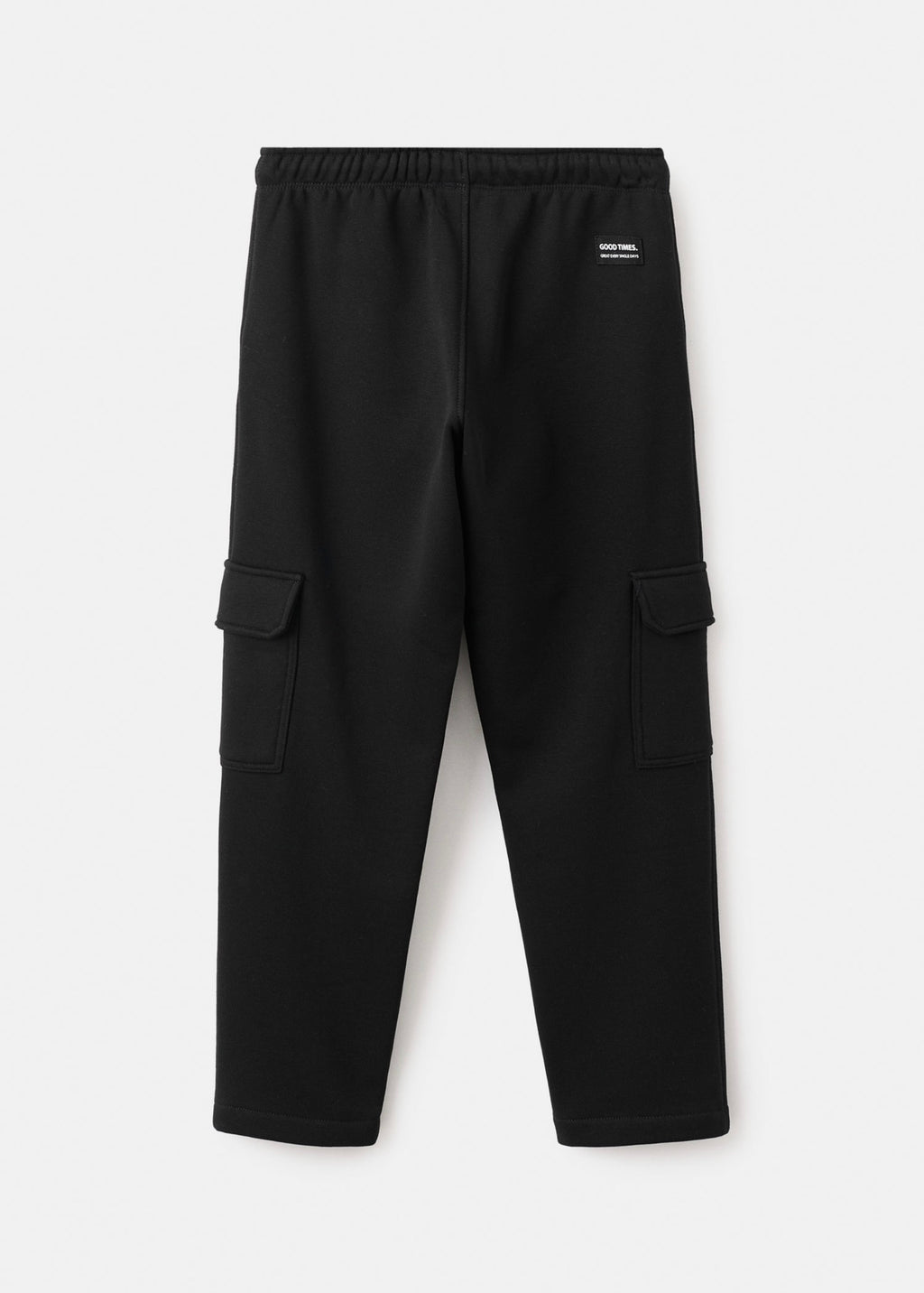 Pantalon Warmcar Noir - Garçon