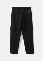 Pantalon Warmcar Noir - Garçon