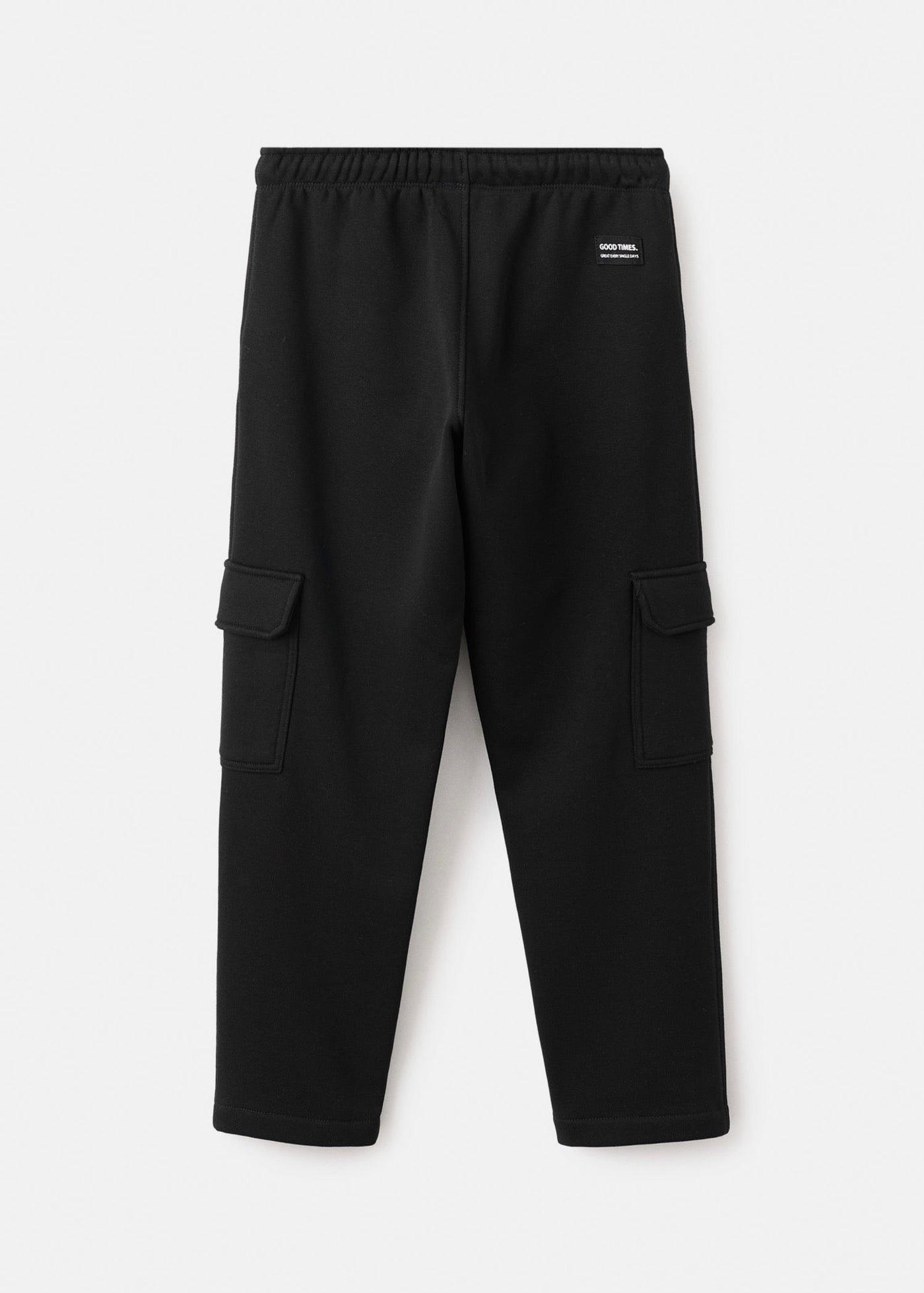 Pantalon Warmcar Noir - Garçon
