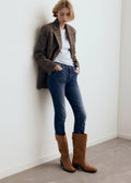 Bottes Cuir Boucanier