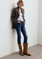 Bottes Cuir Boucanier