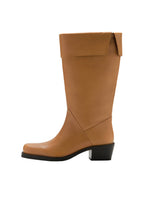 Bottes Cuir Boucanier