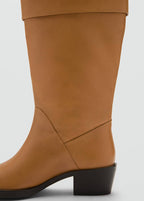 Bottes Cuir Boucanier