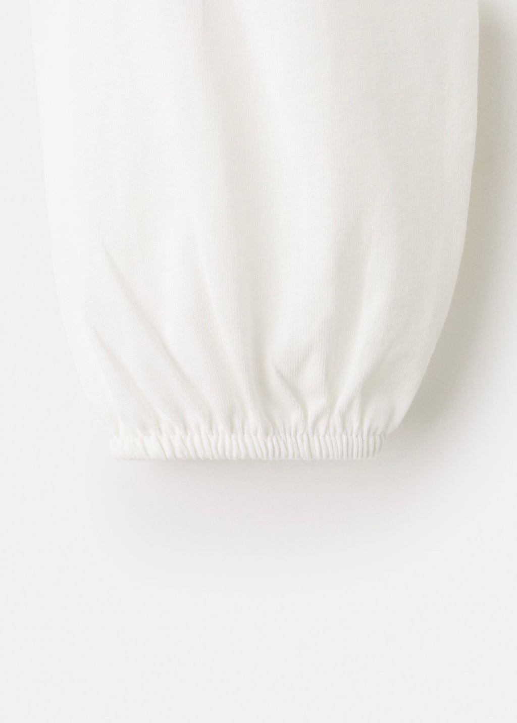 Camiseta Mirror Blanco Roto - Niña