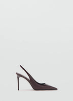 Chaussures Vernies À Talon