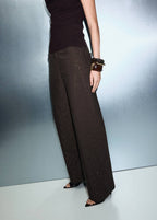 Jean Large À Strass