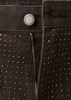 Jean Large À Strass
