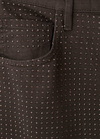 Jean Large À Strass