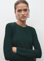 Robe Évasé À Godets