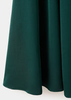 Robe Évasé À Godets
