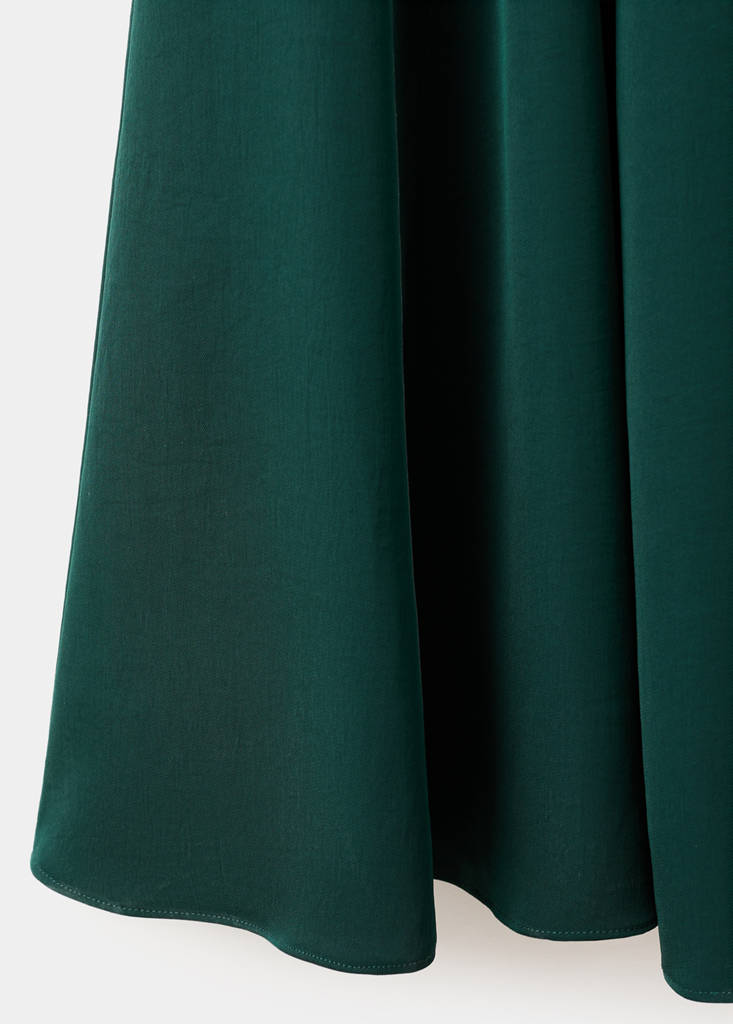 Robe Évasé À Godets