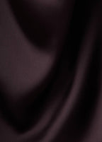 Top Satin Col Bénitier