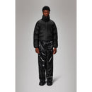 Kevo Short Puffer Jacket W4T3 Black - Mixed