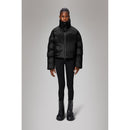 Kevo Short Puffer Jacket W4T3 Black - Mixed