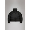 Kevo Short Puffer Jacket W4T3 Black - Mixed