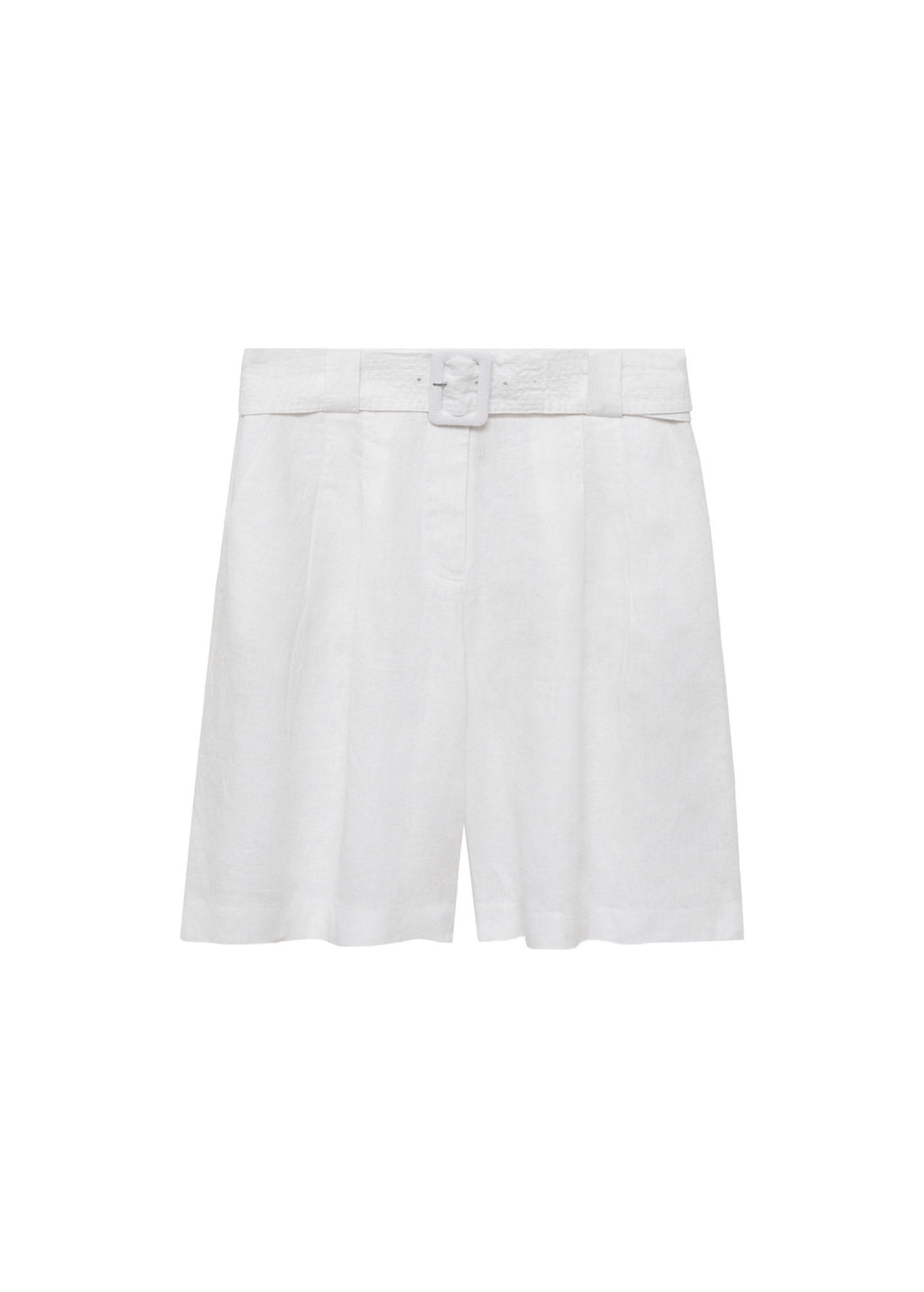 Bermuda Lin Ceinture