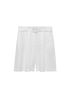 Bermuda Lin Ceinture