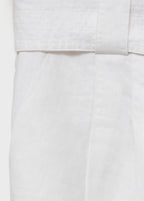 Bermuda Lin Ceinture
