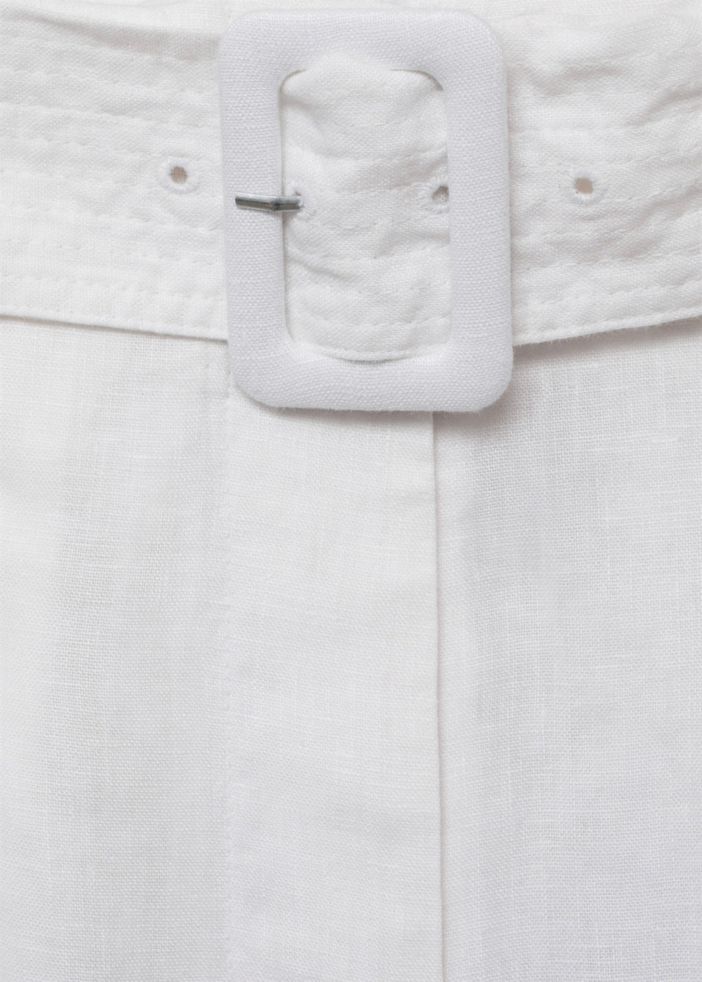 Bermuda Lin Ceinture