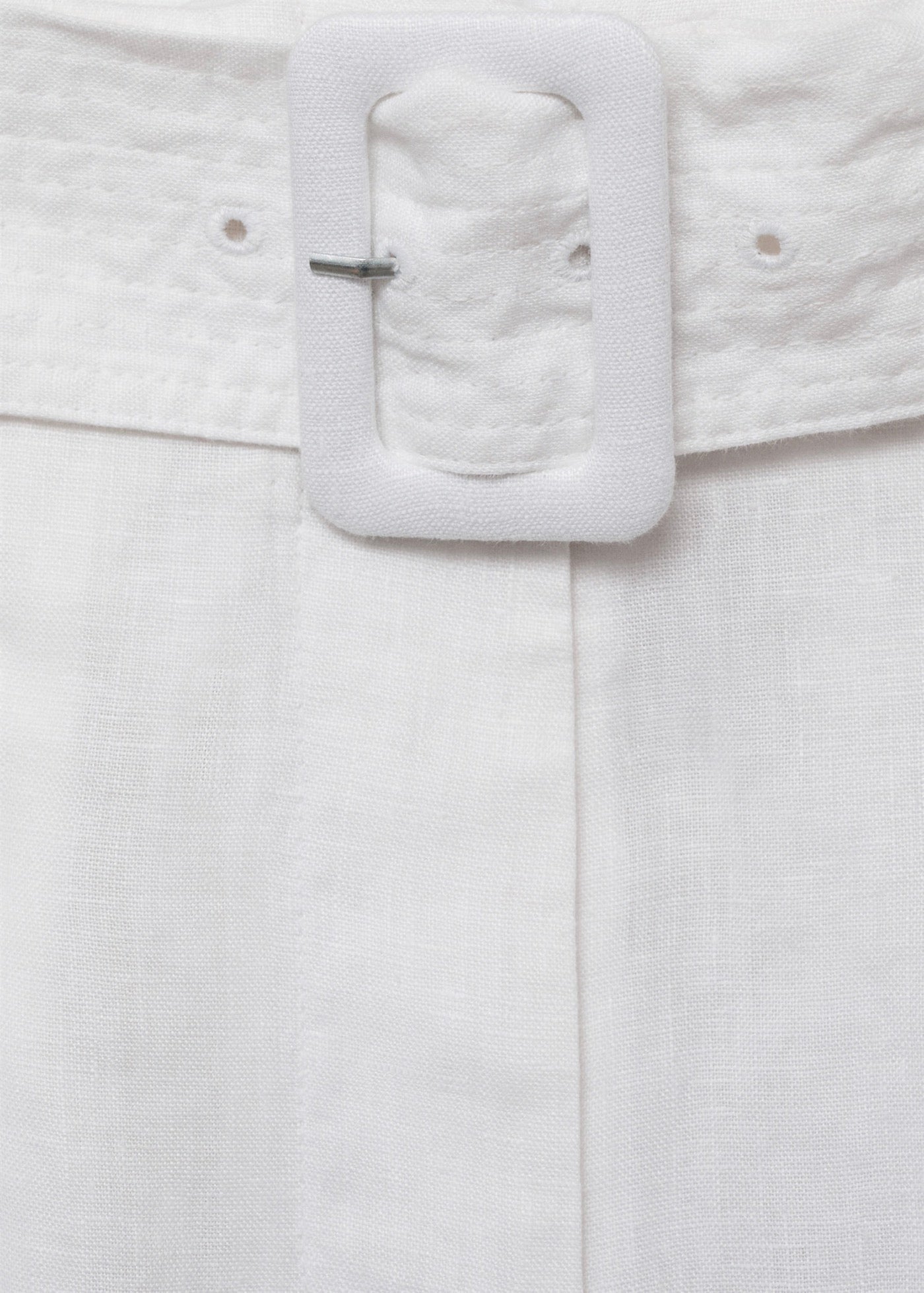Bermuda Lin Ceinture