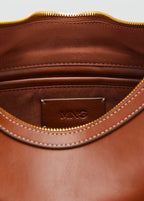 Bolso Pequeño De Hombro Con Tachuelas