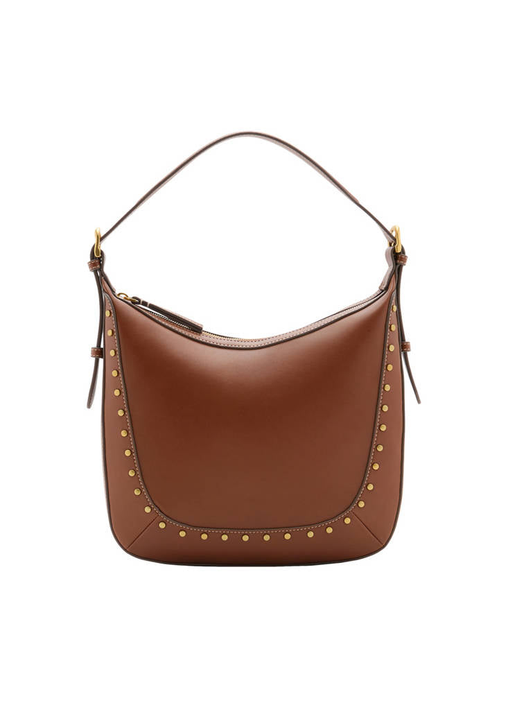 Sac Porté Épaule Clouté